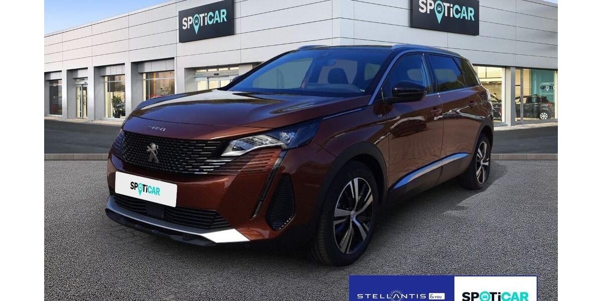 Peugeot 5008 18.600 km 26.690 &euro; Saarbrücken 66119