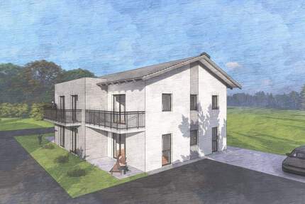 Wohnung Cham / Vilzing Vilzing - 2 Zimmer, 54 m&sup2;, 217.000&euro; | Angebot:24991757