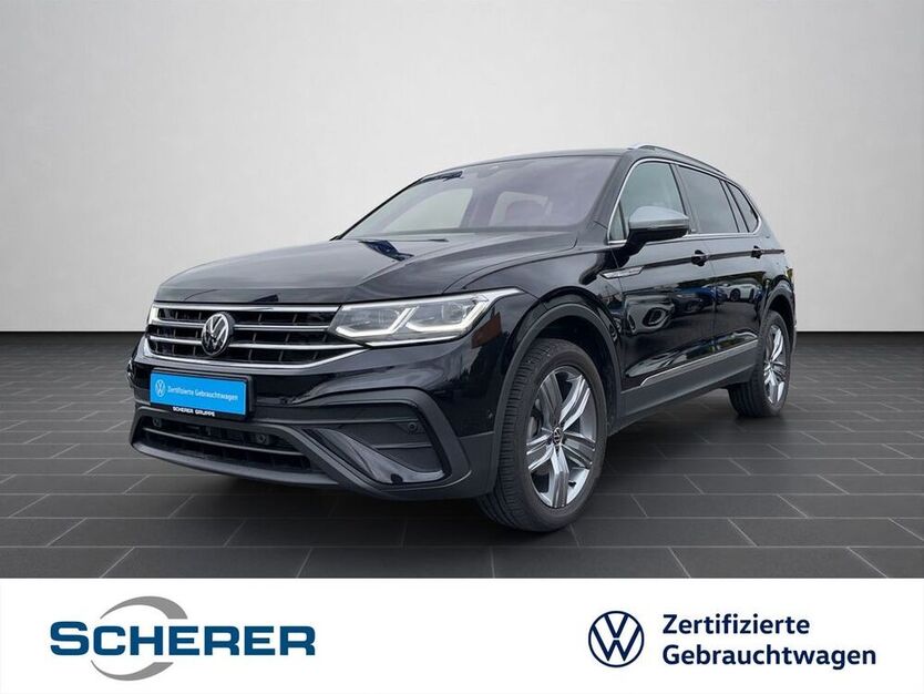 Tiguan Allspace