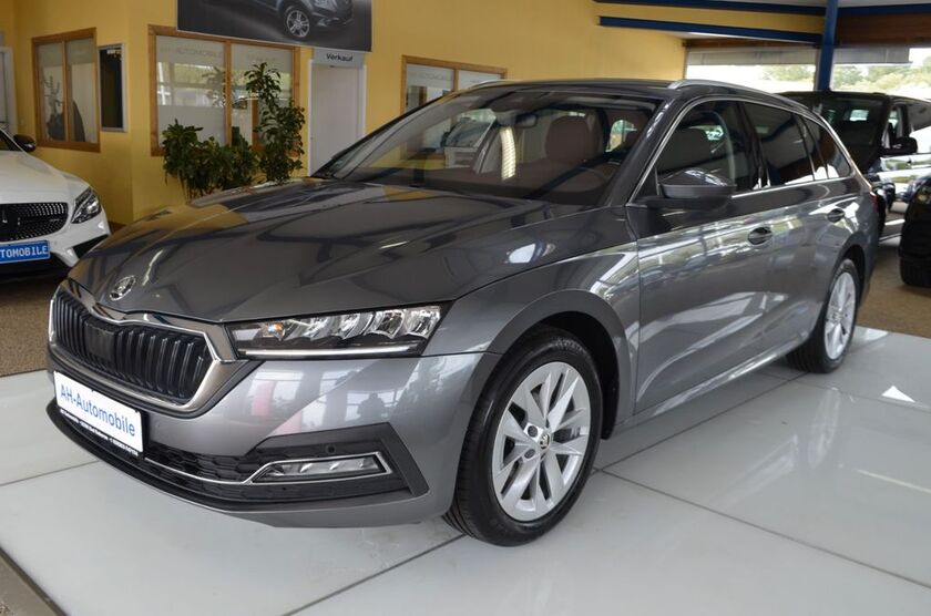 Skoda Octavia 100.000 km 23.480 € Bad Doberan 18209