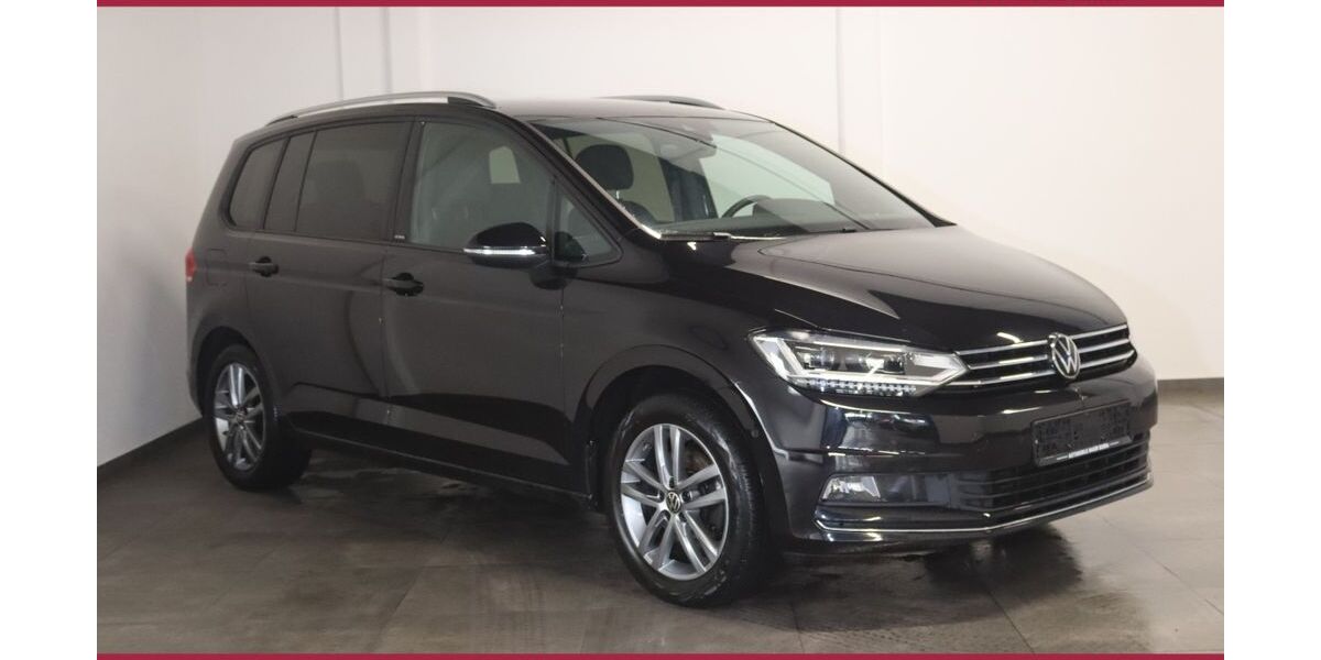 VW Touran 99.900 km 21.800 &euro; Bebra 36179