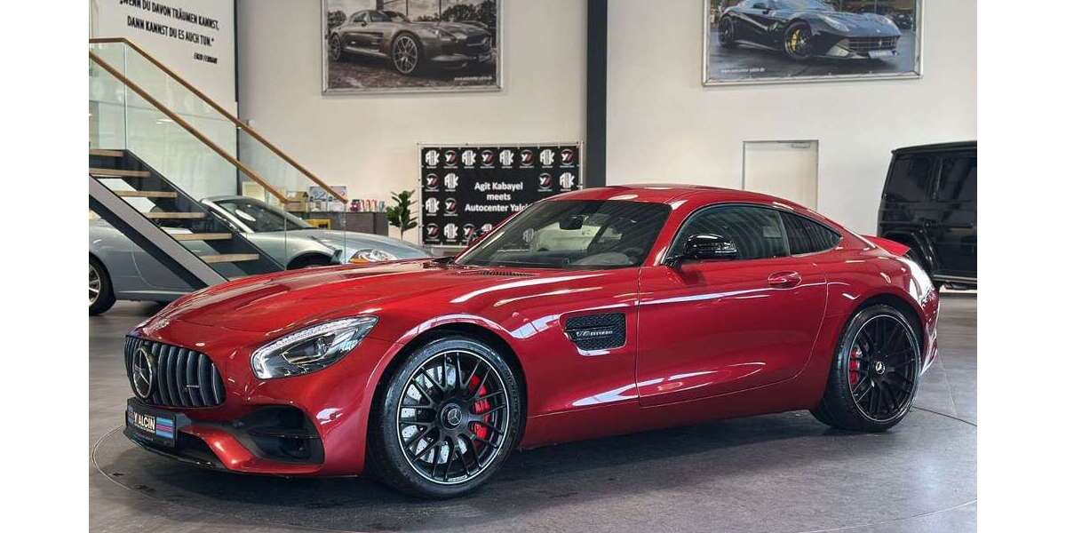 Mercedes-Benz AMG GT 14.887 km 94.790 &euro; Aurich 26603