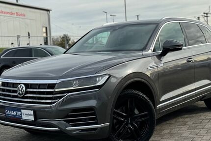 VW Touareg 162.000 km 30.950 &euro; Bruchsal 76646