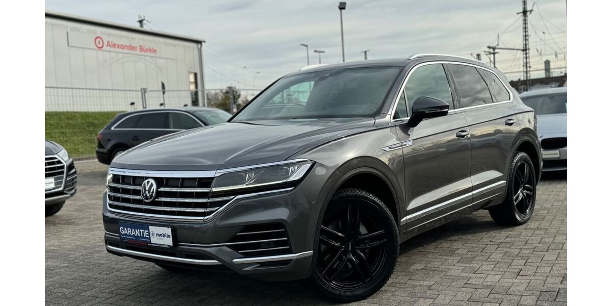 VW Touareg 162.000 km 30.950 &euro; Bruchsal 76646