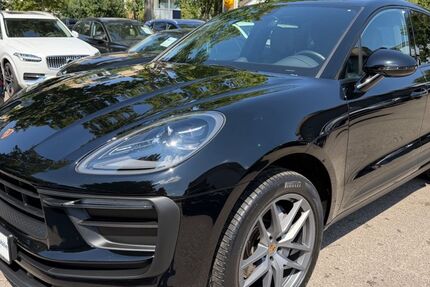 Porsche Macan 58.363 km 51.900 &euro; München 81243