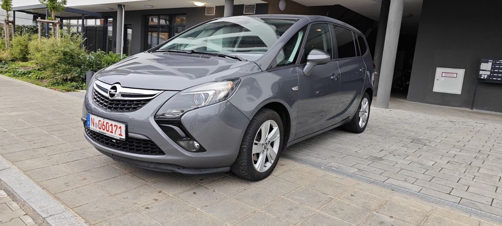 Opel Zafira 125.000 km 7.000 € Nürnberg 90439