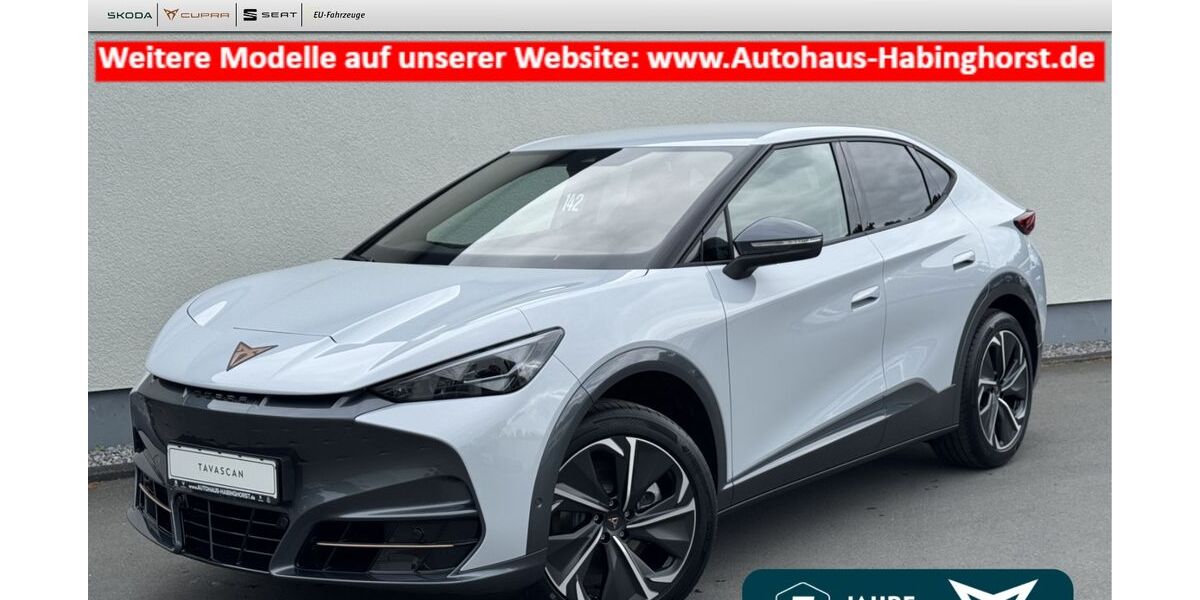 Cupra Tavascan 3.000 km 47.990 &euro; Castrop-Rauxel 44579