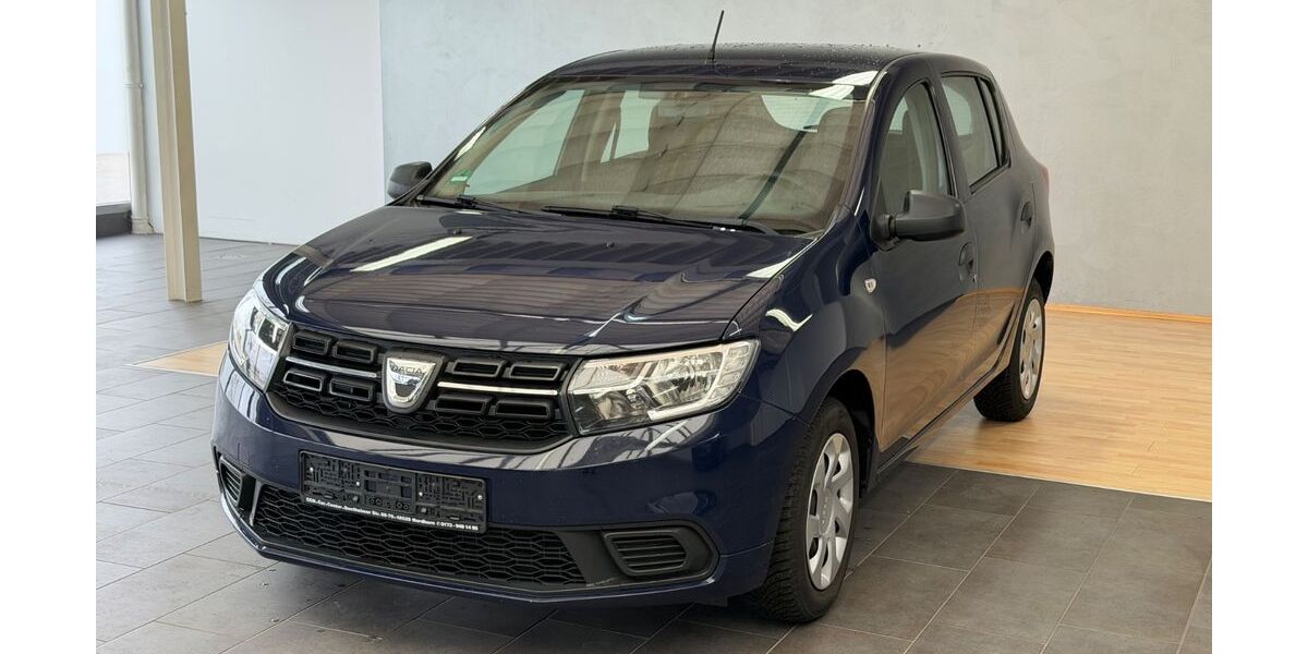 Dacia Sandero 133.000 km 3.990 &euro; Nordhorn 48529