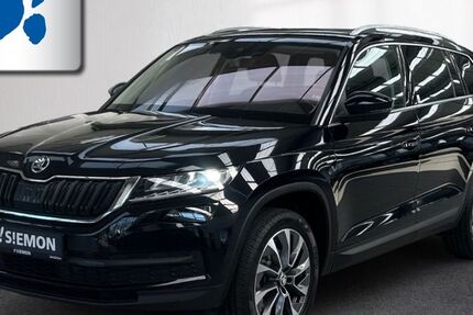 Skoda Kodiaq 97.249 km 25.430 &euro; Münster 48153