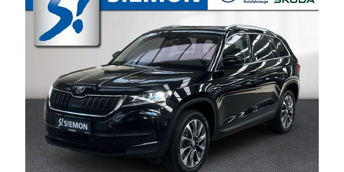 Skoda Kodiaq 97.249 km 25.430 &euro; Münster 48153