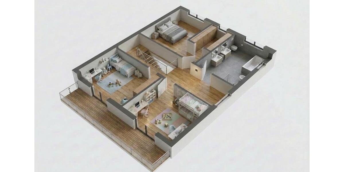 Einfamilienhaus Springe - 5 Zimmer, 244 m&sup2;, 2.790&euro; | Angebot:26453481