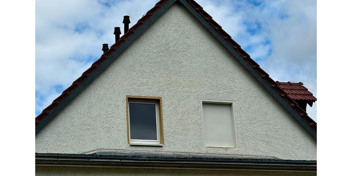 Dachgeschoßwohnung Sitzendorf - 2 Zimmer, 54 m&sup2;, 350&euro; | Angebot:25992453