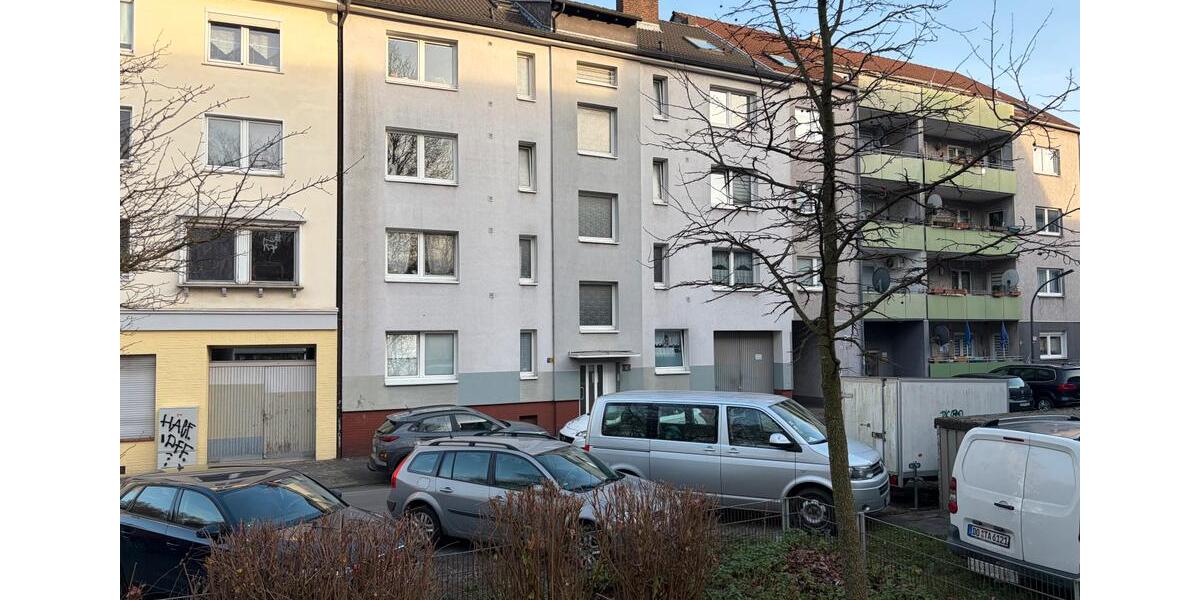 Dortmund Stadtmitte Mehrfamilienhaus Renditeobjekt zimmer