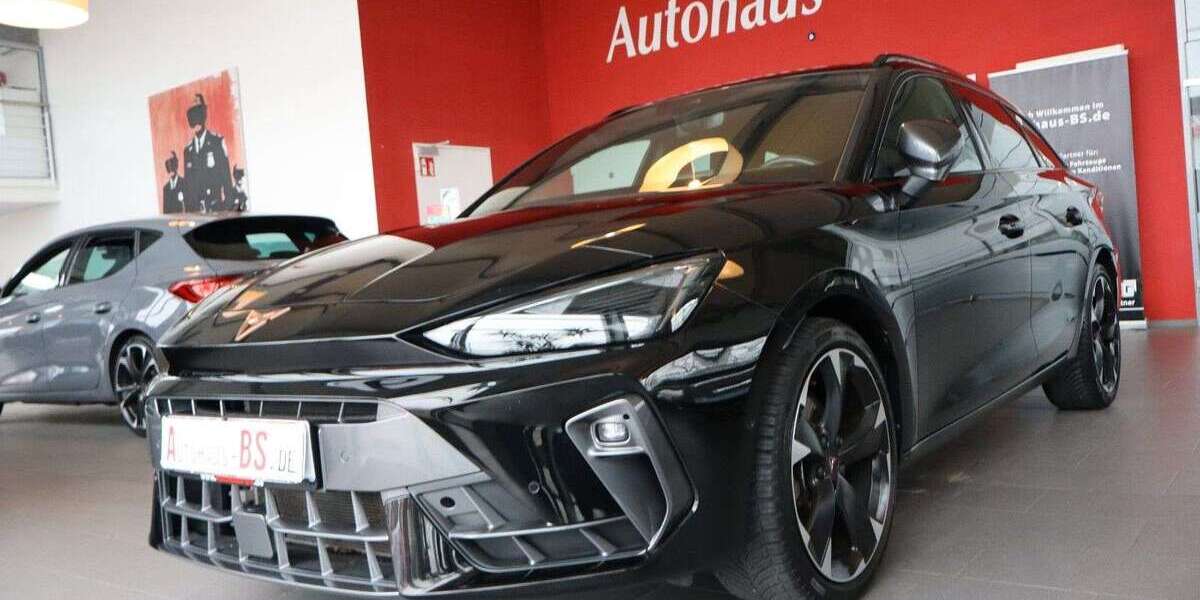 Cupra Leon 22.627 km 29.480 € Braunschweig 38116