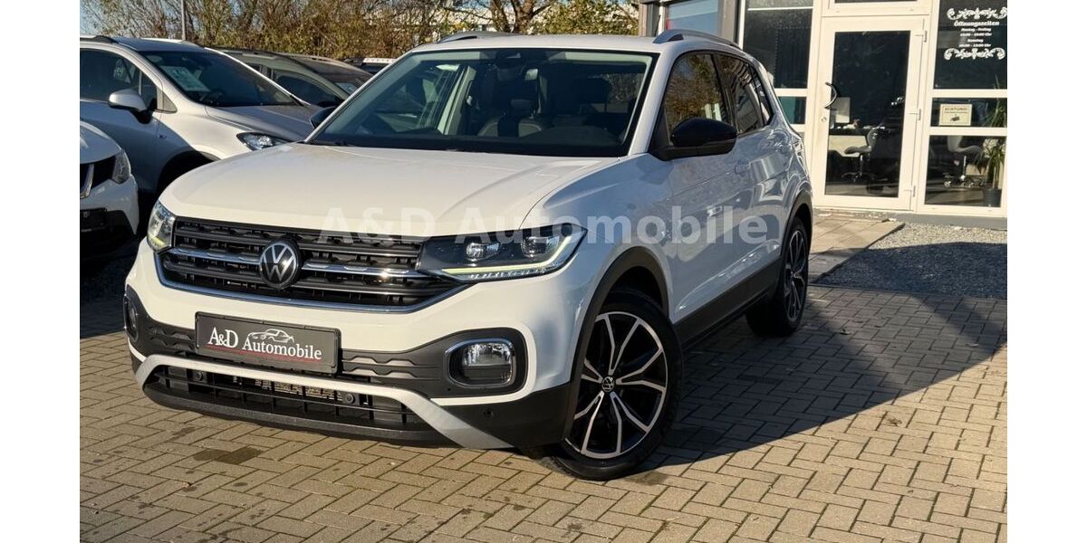 VW T-Cross 143.109 km 14.990 &euro; Marne 25709