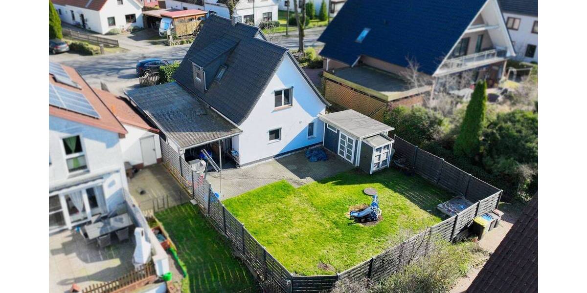 Einfamilienhaus Bremen Rekum - 4 Zimmer, 125 m&sup2;, 329.000&euro; | Angebot:26343819