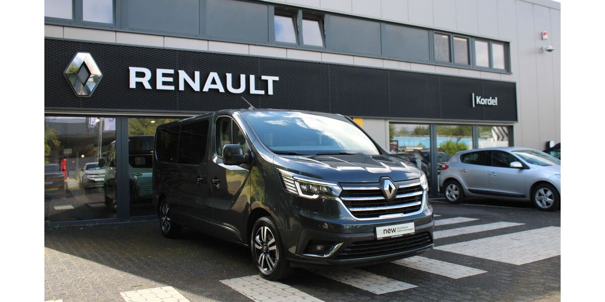 Renault Trafic 61.000 km 39.990 &euro; Kenn 54344