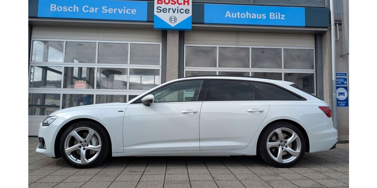 Audi A6 100.000 km 28.440 &euro; Collenberg 97903