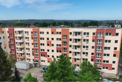 3-Raum-Wohnung mit verändertem Grundriss in zentrumnaher Lage zimmer