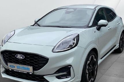 Ford Puma 1.001 km 32.590 € Leipzig 04129
