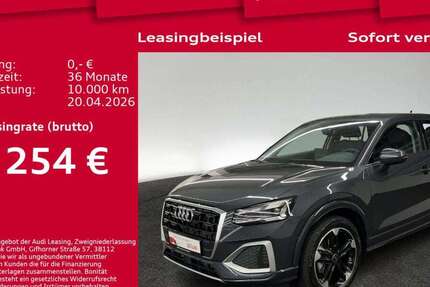 Audi Q2 7.500 km 30.251 &euro; Berlin 10587