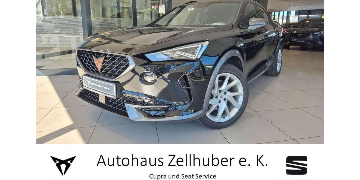 Cupra Formentor 60.550 km 23.380 &euro; Neuötting 84524