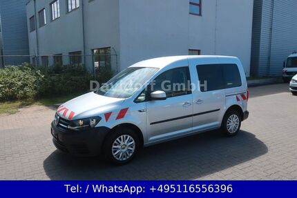 VW Caddy 245.570 km 7.500 &euro; Hannover 30179