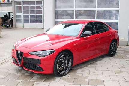 Alfa Romeo Giulia 40.000 km 31.900 &euro; Weilheim 82362