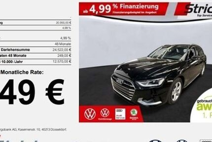 Audi A4 64.095 km 20.919 &euro; Detmold 32760