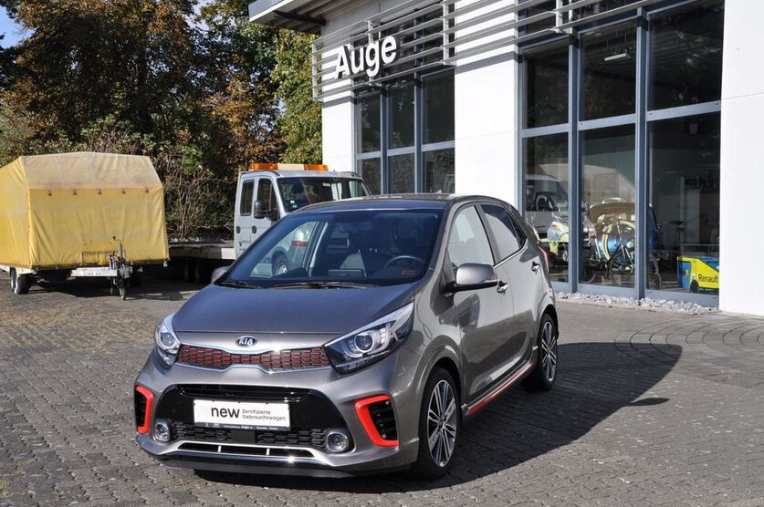 Kia Picanto 10.314 km 15.900 € Geseke 59590