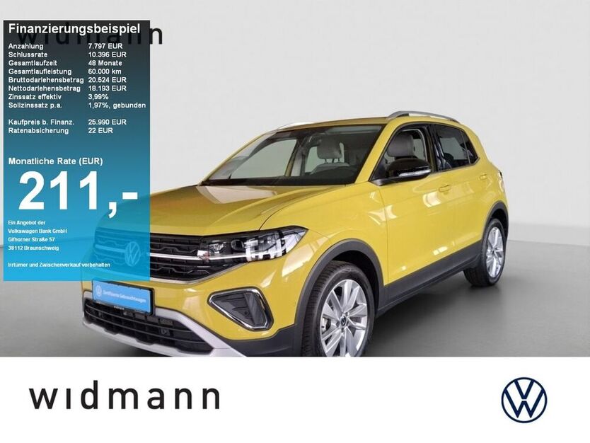 T-Cross