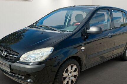 Hyundai Getz 174.693 km 699 € Brehna 06796