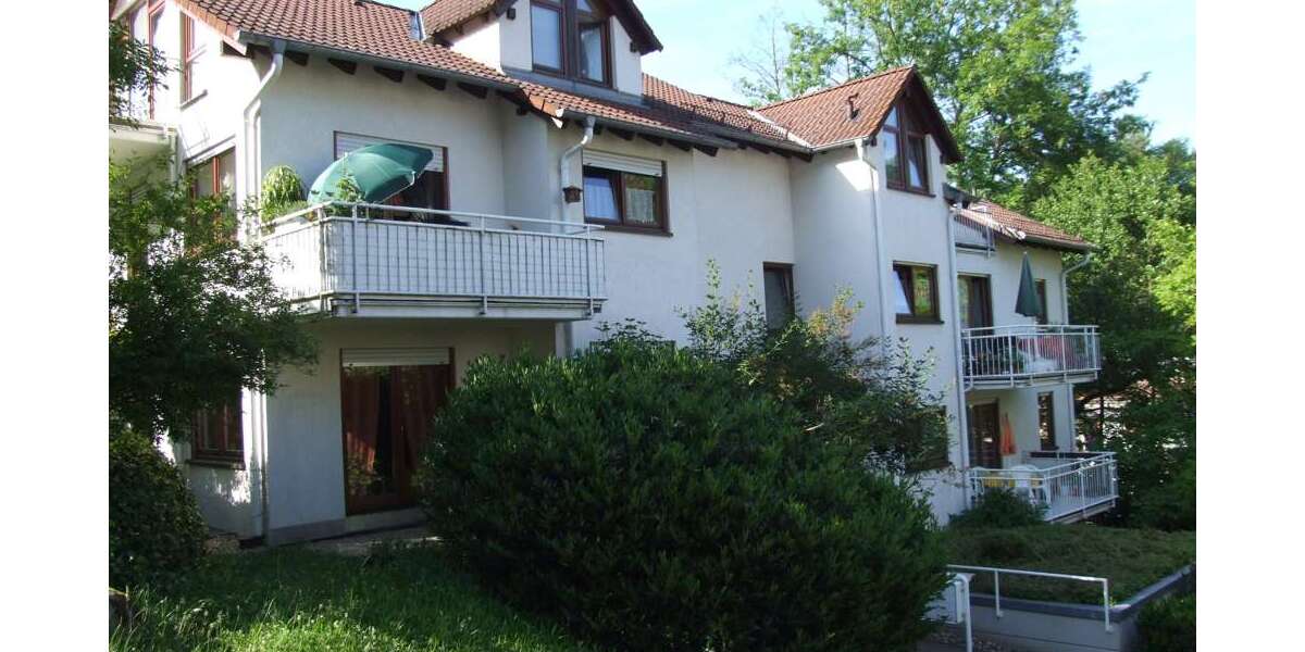 Etagenwohnung Baden-Baden / Haueneberstein Haueneberstein - 2 Zimmer, 54 m&sup2;, 195.000&euro; | Angebot:26342089
