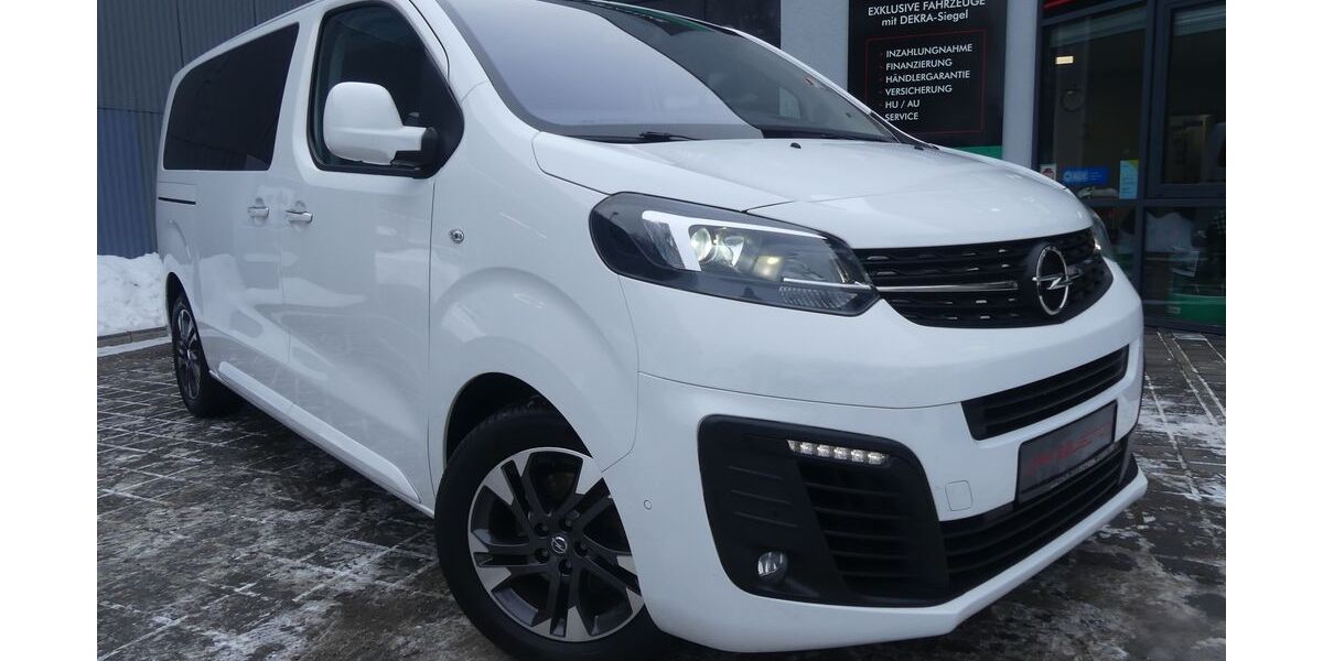 Opel Zafira Life 68.897 km 35.800 &euro; Berlin 13156