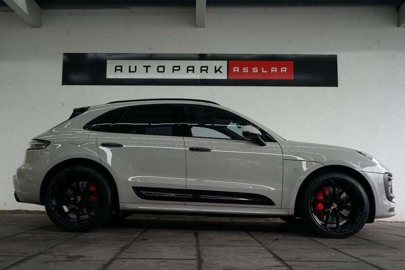 Porsche Macan 112.000 km 71.880 € Asslar 35614