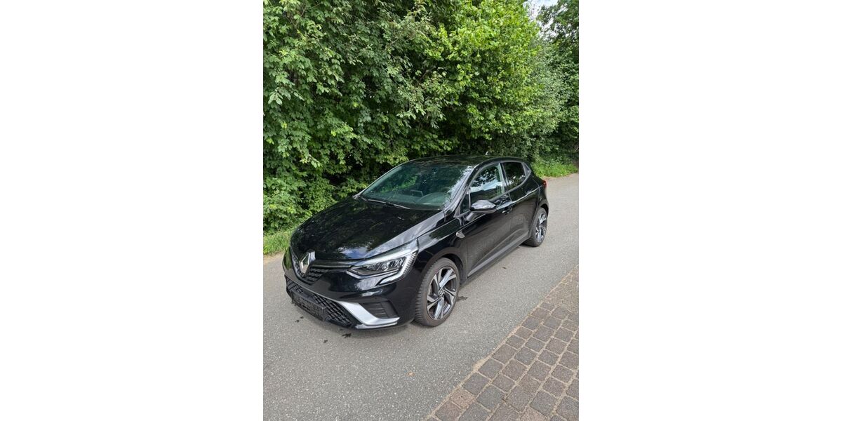 Renault Clio 44.500 km 18.700 &euro; Norderstedt 22846