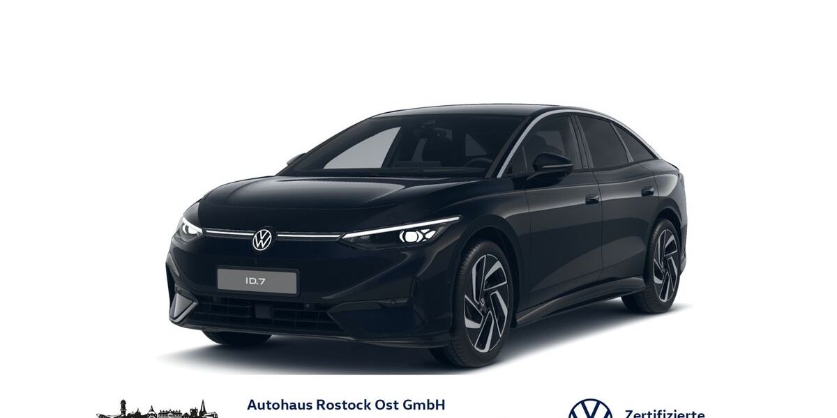 VW ID.7 23.800 km 50.990 &euro; Rostock 18146