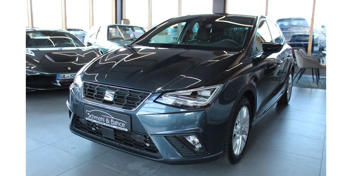 Seat Ibiza 25.000 km 18.290 &euro; Amstetten 73340