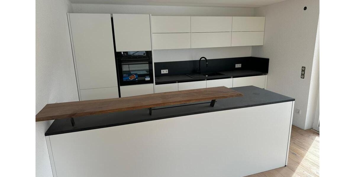 Erstbezug nach Sanierung: Moderne 3-Zi.-Wohnung mit Garten 3 zimmer