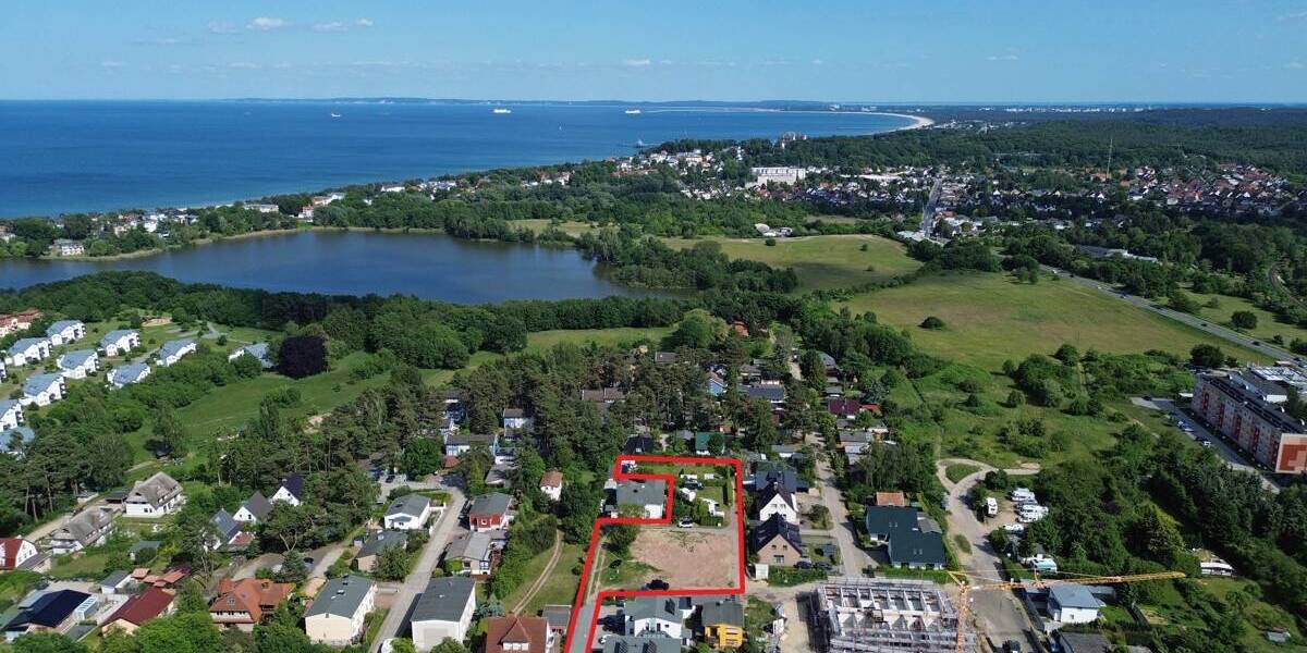 Grundstück Seebad Bansin Bansin Dorf - 1.120.000&euro; | Angebot:25729983