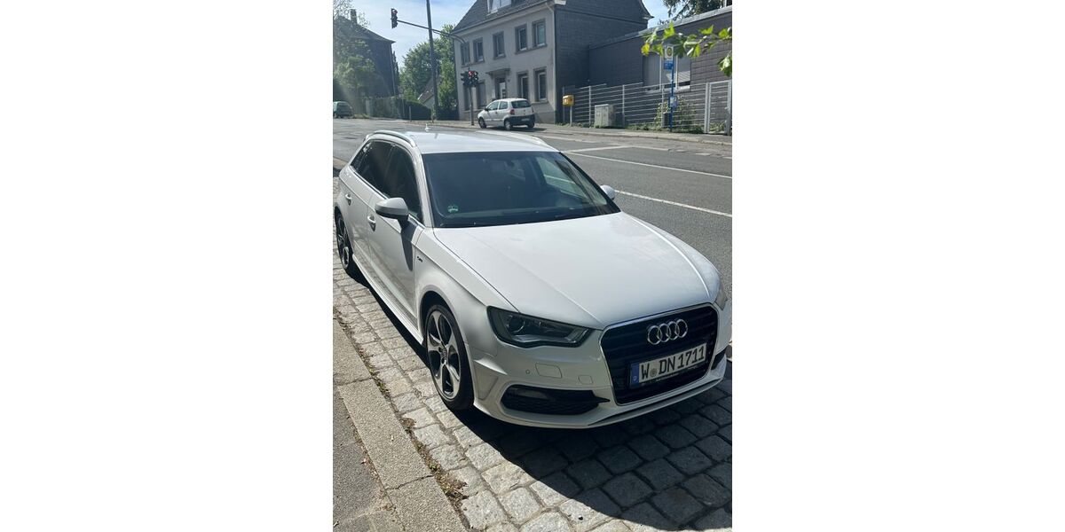 Audi A3 167.000 km 10.700 &euro; Wuppertal 42119
