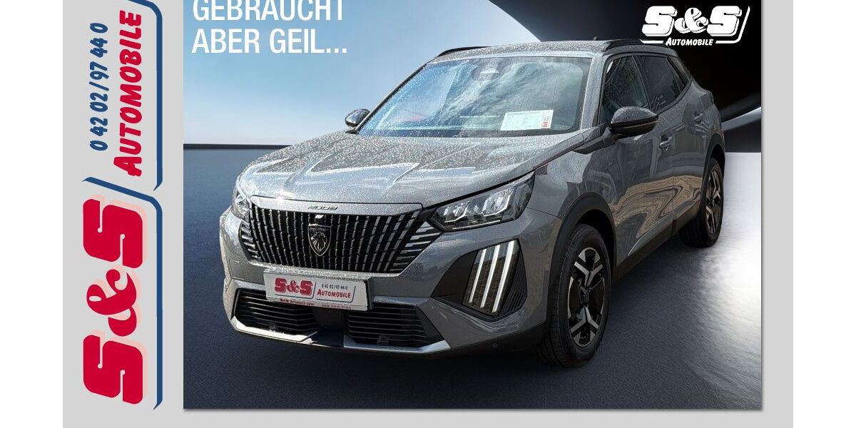 Peugeot 2008 37.250 km 18.890 &euro; Achim 28832