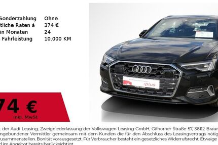 Audi A6 28.156 km 47.888 € Lauf an der Pegnitz 91207