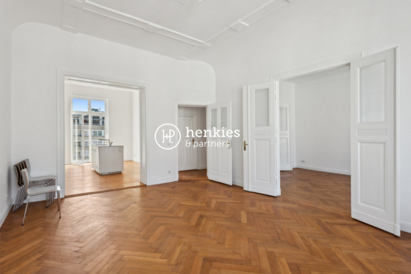 Wohnung zum Kaufen in Berlin 1.100.000 € 125.01 m²