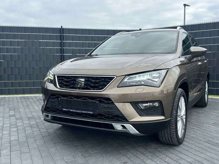 Seat Ateca 160.000 km 15.990 € Weil im Schönbuch 71093