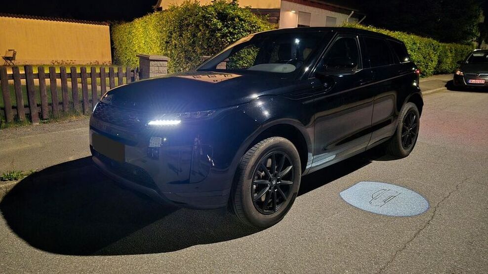Range Rover Evoque