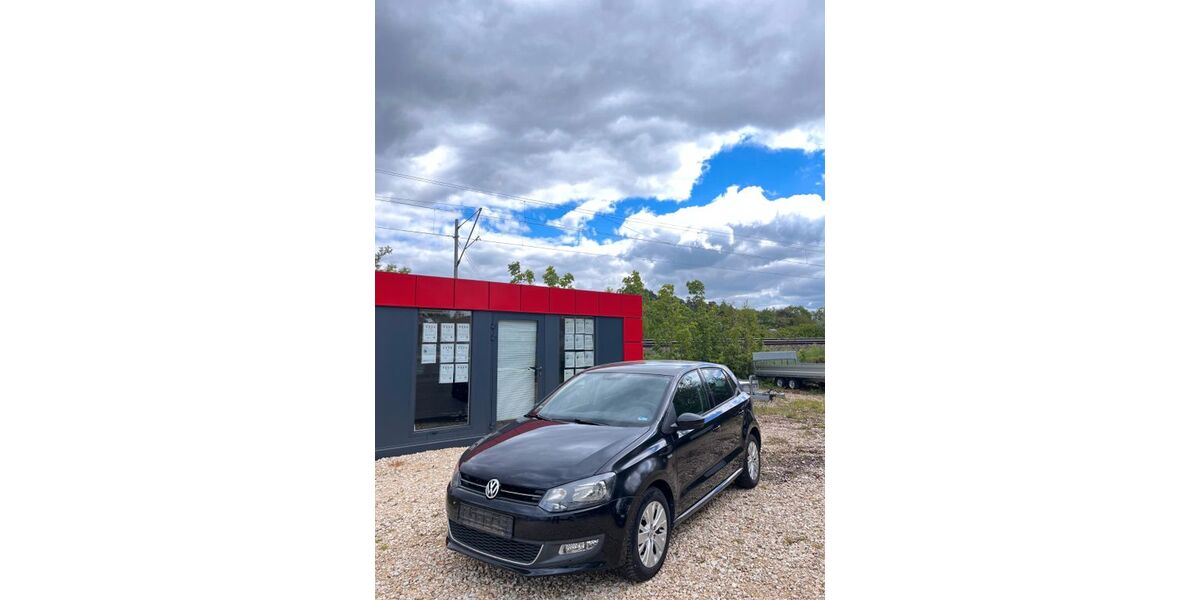 VW Polo 134.750 km 6.900 &euro; Ergoldsbach 84061