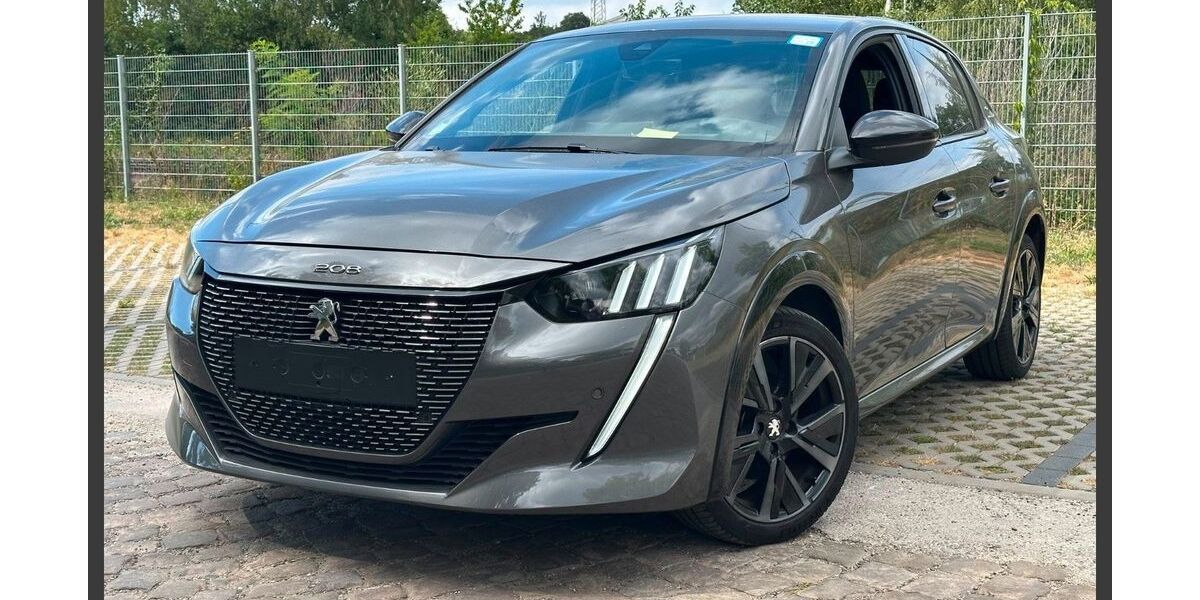 Peugeot 208 35.900 km 15.990 &euro; Wiesbaden 65203