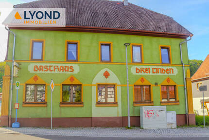 Attraktives Mehrfamilienhaus in Wutha-Farnroda - Vielseitiges Anwesen mit großem Potenzial 4 zimmer