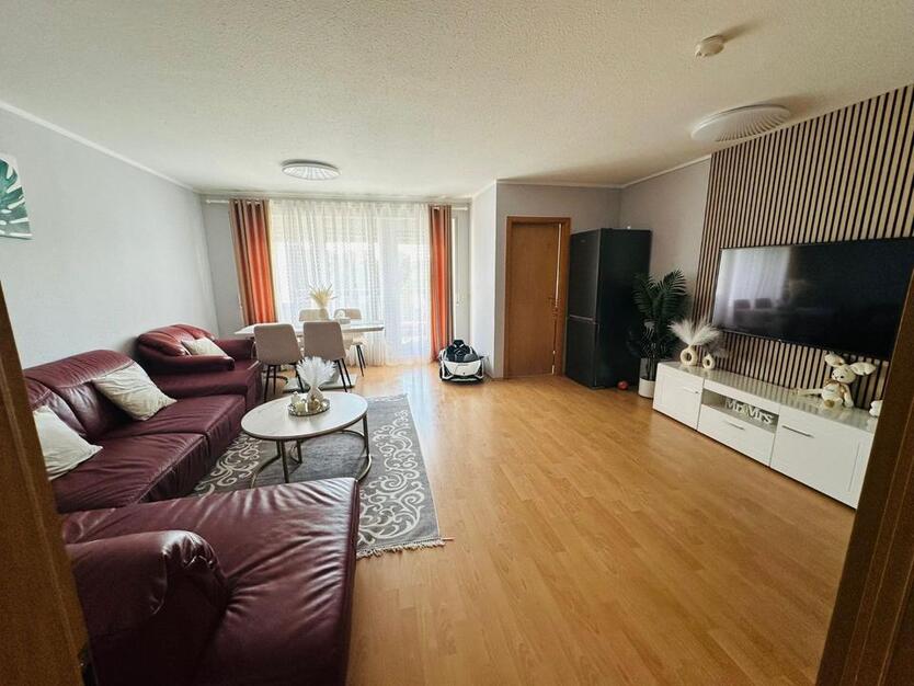 2-Zimmerwohnung in Leutenbach-Weiler zum Stein zimmer